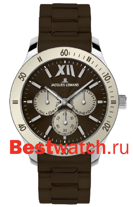 Часы Jacques Lemans Rome Sports 1-1691E